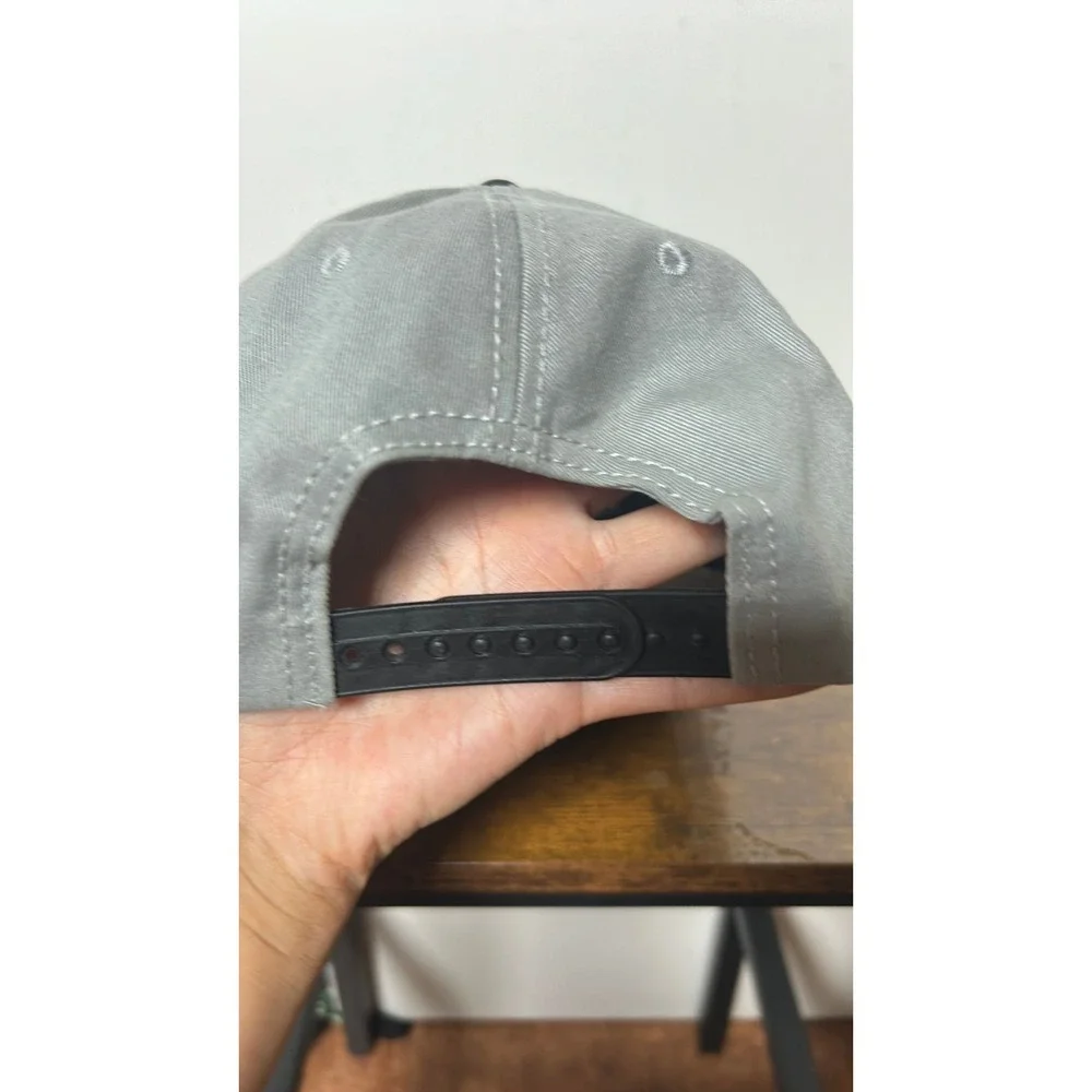 Disney parks Mickey with glasses hat snap back